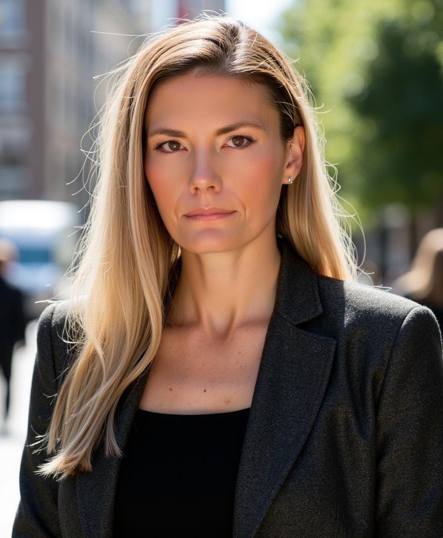 Chelsea E. Walker, founding attorney of KVisaXpress