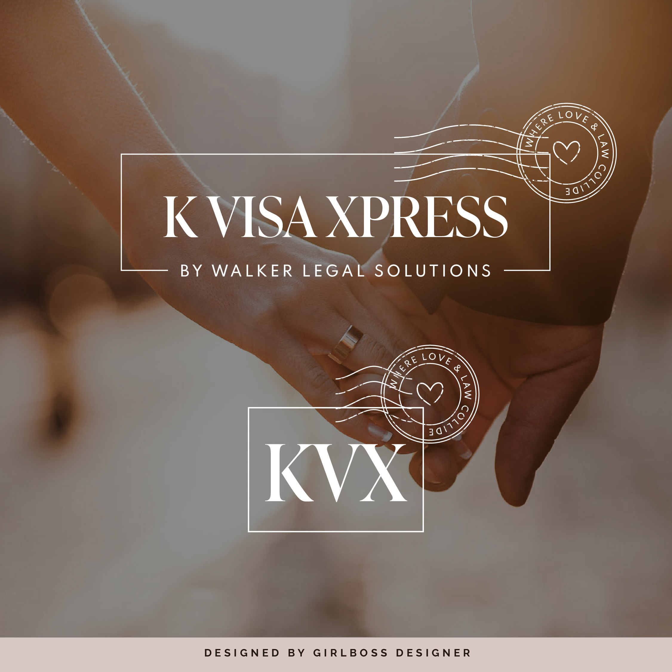Kvisaxpress helps couples figure out the process of immigration